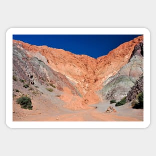 Argentine - Quebrada de Humahuaca Sticker